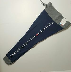 tommy hilfiger jersey leggings